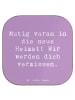 Mr. & Mrs. Panda Tassenuntersetzer Spruch Umzug in eine neue Sta... in Lavendeltraum