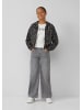 s.Oliver Jeans-Hose WIDE LEG in 94Z4_grau meliert