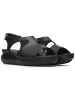 Camper Sandalen " Balloon " in Schwarz