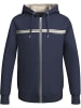 Bruno Banani Sweatjacke in marine