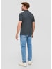 s.Oliver Polo-Shirt in 9581_dunkelgrau