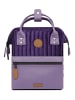 Cabaia Tagesrucksack Adventurer S Quilted in Marbella Purple