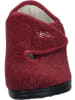 FlyFlot Klassische Hausschuhe in bordeaux