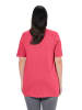 Ulla Popken Shirt in helles fuchsia