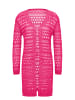 ebeeza Damen Cardigan in Neonpink