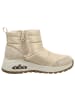 Skechers Stiefelette in gold