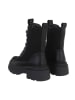 Ital-Design Stiefelette in Schwarz