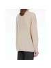 Max Mara Beige Kaschmir Sweatshirt