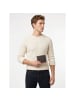 oxmox Leather Geldbörse RFID Schutz Leder 12 cm in braun-jumping jack 2.0