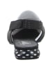 SIMEN Sling in schwarz