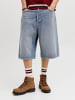 Jack & Jones Shorts in Blue Denim