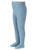 Sterntaler Strumpfhose uni, 2er-Pack in helles blau