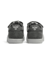 Hummel Klettverschluss Sneaker Slimmer Stadil Kinder in FROST GREY