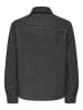 ONLY & SONS Overshirt in Medium Grey Melange