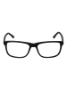 Spy+ Unisex Optische Fassungen Rechtwinklig Schwarz