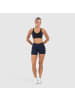 SMILODOX Shorts Cetrina Pro in Marineblau