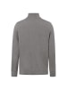 JOOP! Strickpullover in Mittelgrau