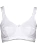 Sassa 2er Sparpack Soft BH 18015 in weiss weiss