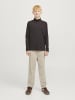 JACK & JONES Junior Karottenhosen in Moonbeam