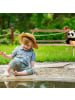 relaxdays Kindersitzgruppe in Natur/ Schwarz