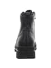 WALDLÄUFER Stiefelette in schwarz