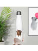 Mr. & Mrs. Panda Thermosflasche Bär Schaukel ohne Spruch in Weiß