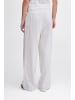ICHI Hose IHLINO Loose fit in Cloud Dancer