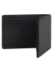 Police Geldbörse RFID Schutz Leder 10.5 cm black