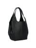 LIEBESKIND BERLIN Lilly Schultertasche Leder 32 cm in black