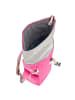 Harvest Label Norikura Rucksack 41 cm Laptopfach in fuchsia