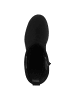 Tamaris WIDE FIT Stiefelette in BLACK