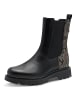 Tamaris Chelsea Boot in schwarz