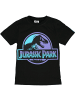 Jurassic World T-shirts Dino XT in schwarz