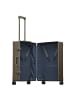 Aleon Traveler 4-Rollen Trolley Aluminium 67 cm bronze