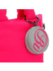 Buffalo Boxy25 Mini Bag Handtasche 17.5 cm in neon pink