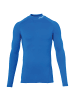 uhlsport  BASELAYER Tight DISTINCTION PRO- TURTLE NECK in azurblau