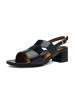 ara Slingpump in blau