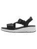 Tamaris COMFORT Sandalette in BLACK