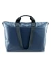 Jost Tolja Shopper Tasche 37 cm blau