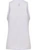 Hummel Sportshirt "Hmlyoga Canja Loose Top" in Weiß