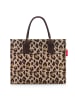 Reisenthel Daily Shopper Shopper Tasche 42 cm in leo macchiato