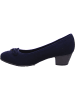 s.Oliver Pumps in blau