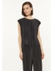 usha WHITE LABEL Women Blouse in black