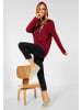 Cecil Sweatshirt in copper brown