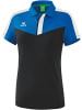 erima Polo "Squad Poloshirt" in Blau