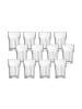 Ritzenhoff & Breker 12er Set Longdrinkgläser Riad 350 ml transparent in transparent