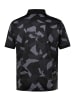 JP1880 Poloshirt in schwarz