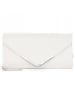 Tamaris Amalia Clutch Tasche 26 cm white
