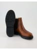 Zahira Chelsea Boots in Braun