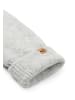 Camel Active Strickhandschuhe mit Fleece-Futter in Grau
